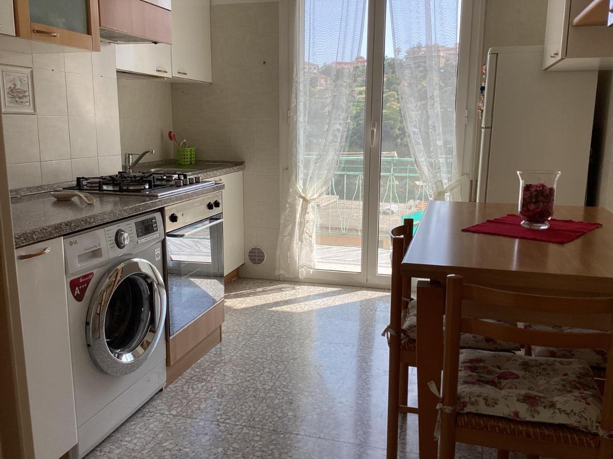 산레모 La Casa Del Capitano 아파트 외부 사진